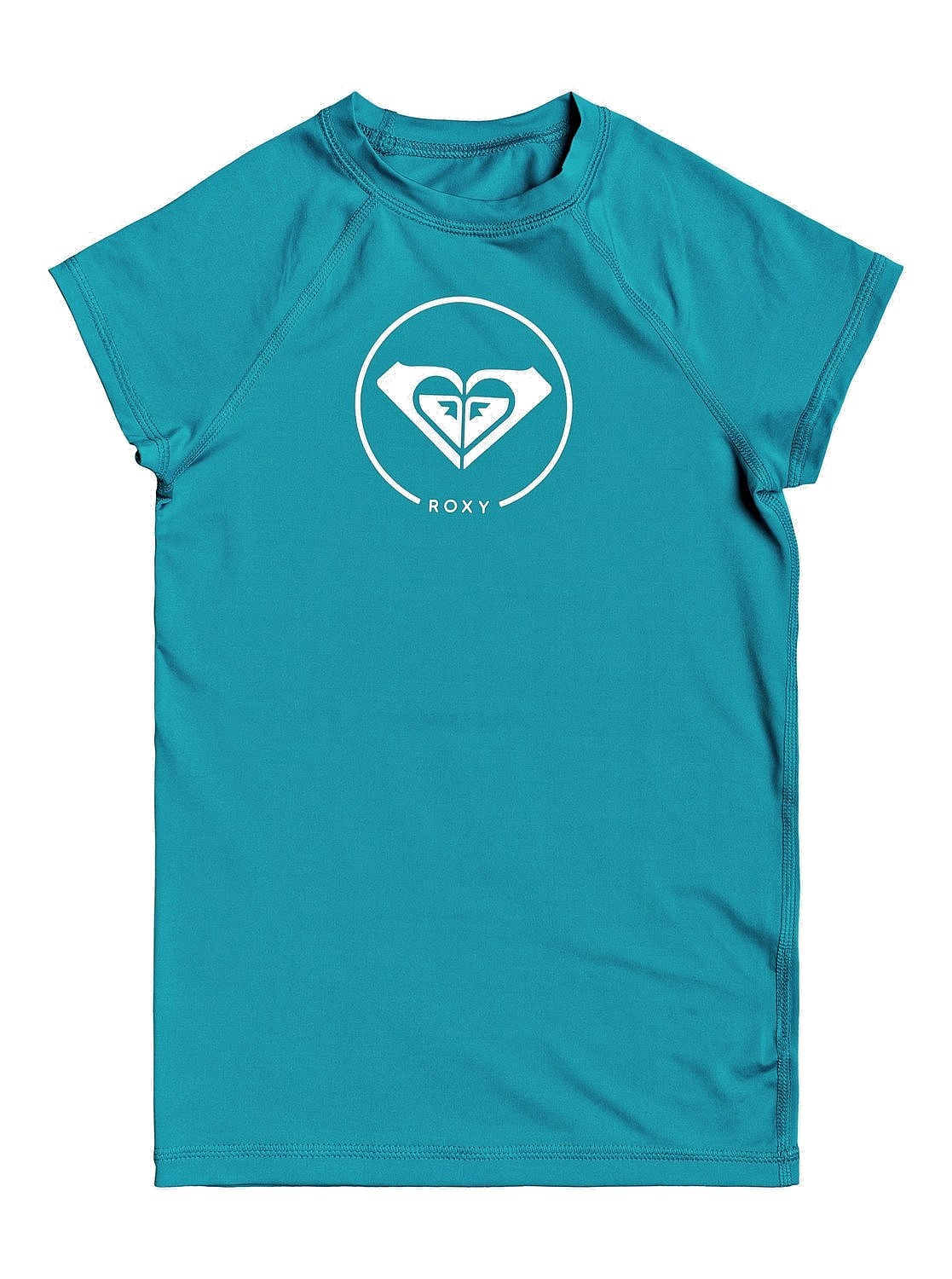 T-shirt Roxy Beach Classics Lycra - BNP0/Pagoda Blue - girl´s