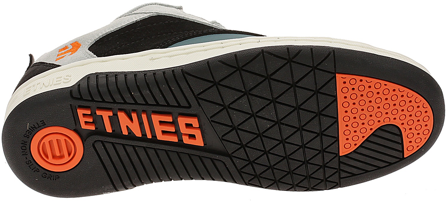 shoes Etnies Czar - Gray/Black - men´s