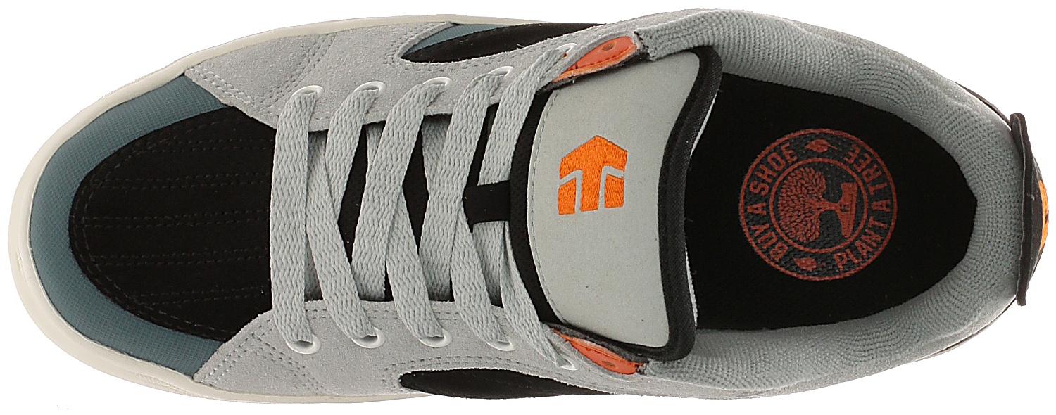 shoes Etnies Czar - Gray/Black - men´s