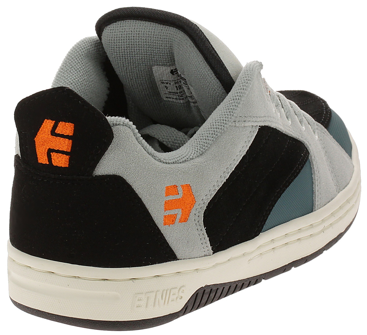shoes Etnies Czar - Gray/Black - men´s