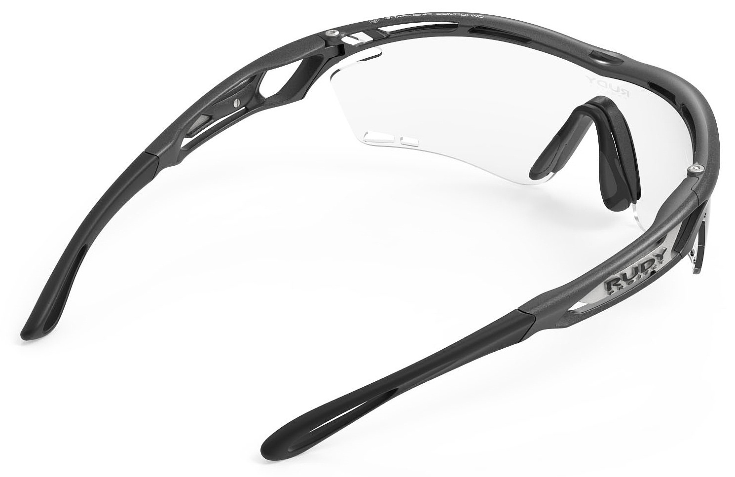 okulary Rudy Project Tralyx - G-Black/ImpactX Photochromic 2 Black