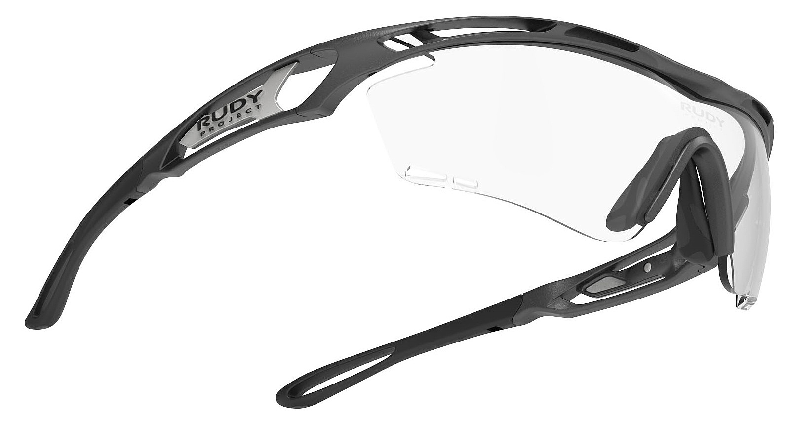 okulary Rudy Project Tralyx - G-Black/ImpactX Photochromic 2 Black