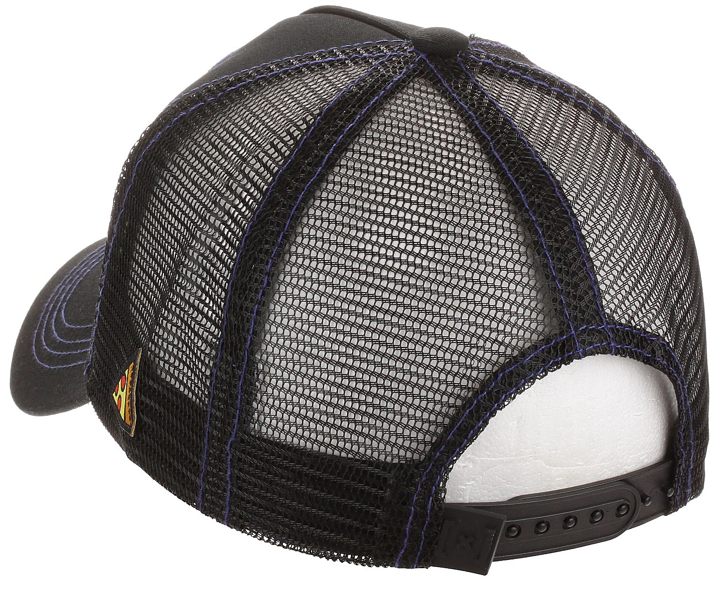 cap Capslab Turtles Teenage Mutant Ninja Trucker Donnie/Black men´s