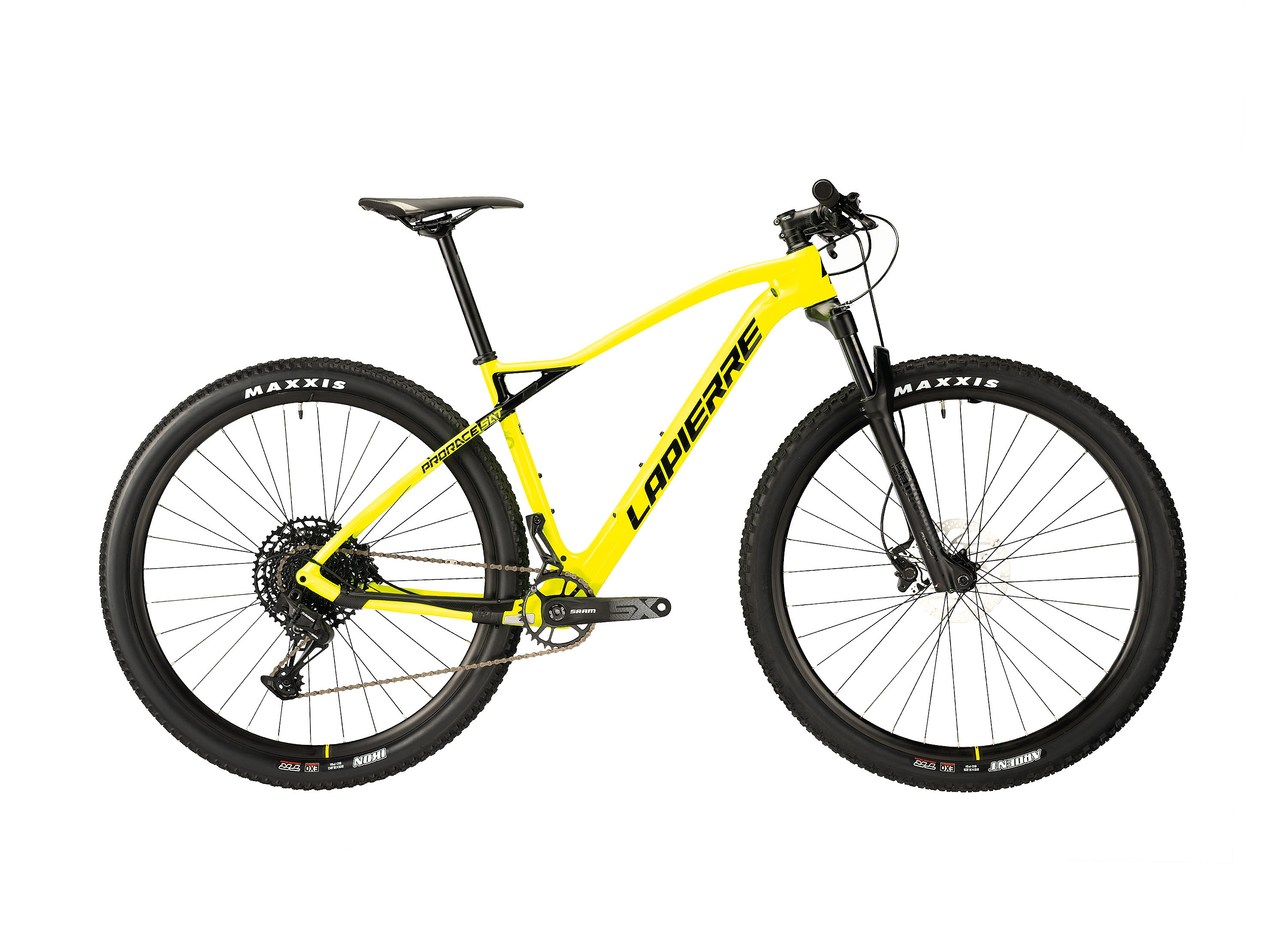 Bicycle Lapierre ProRace 5 9 SAT Yellow Snowboard Shop Skateshop