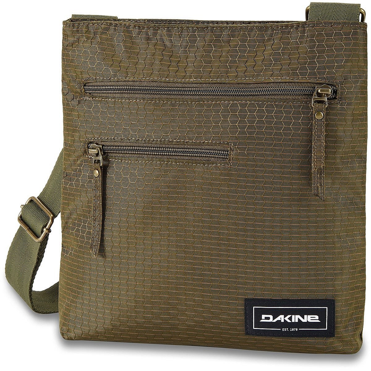 Sac Bandoulière Dakine Jo - Sac Décontracté Polyvalent, Grande Capacité Tablette, Style Urbain