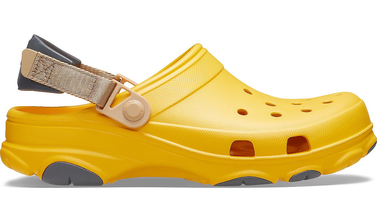 zapatos Crocs Classic All Terrain - Canary