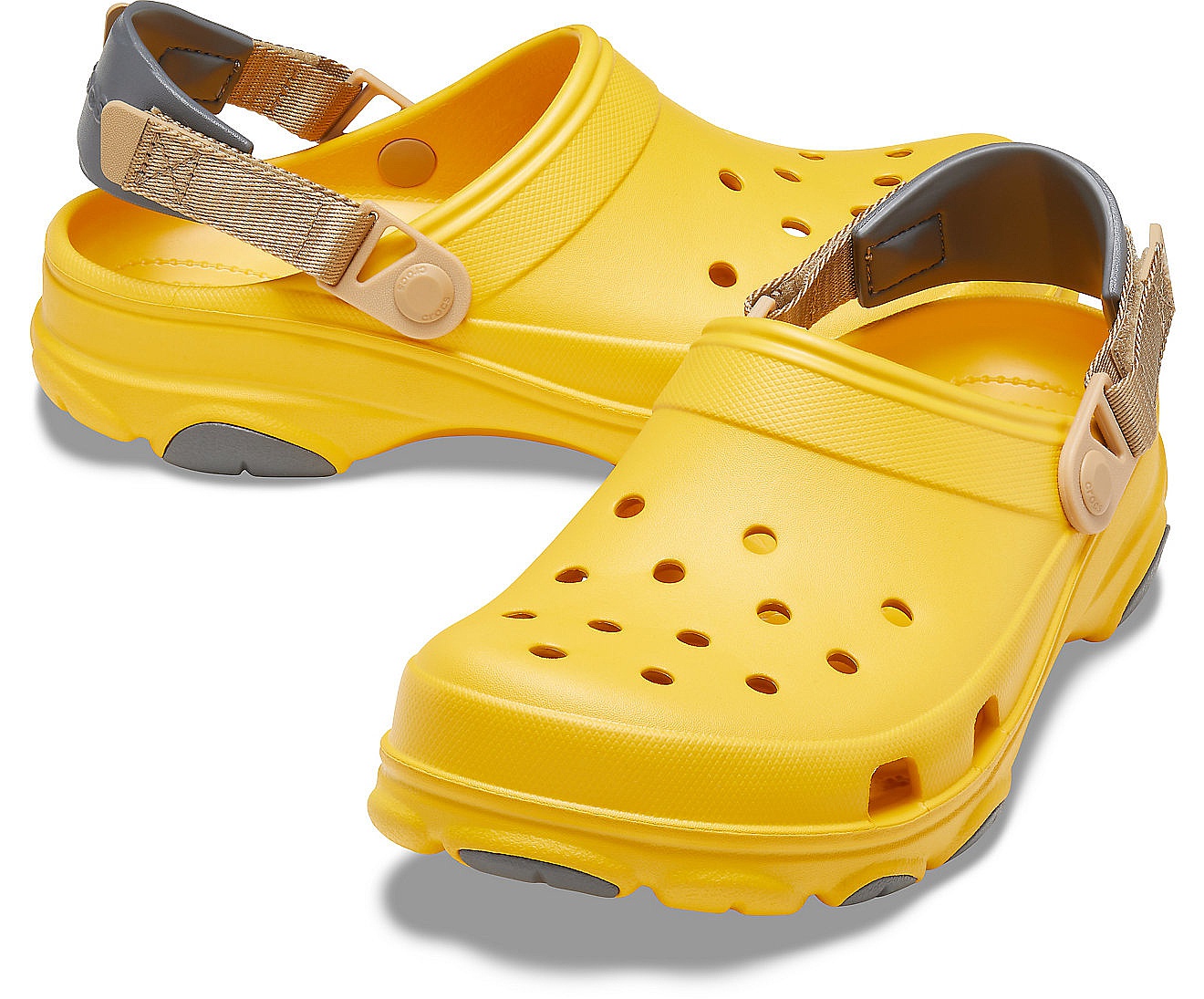 zapatos Crocs Classic All Terrain - Canary