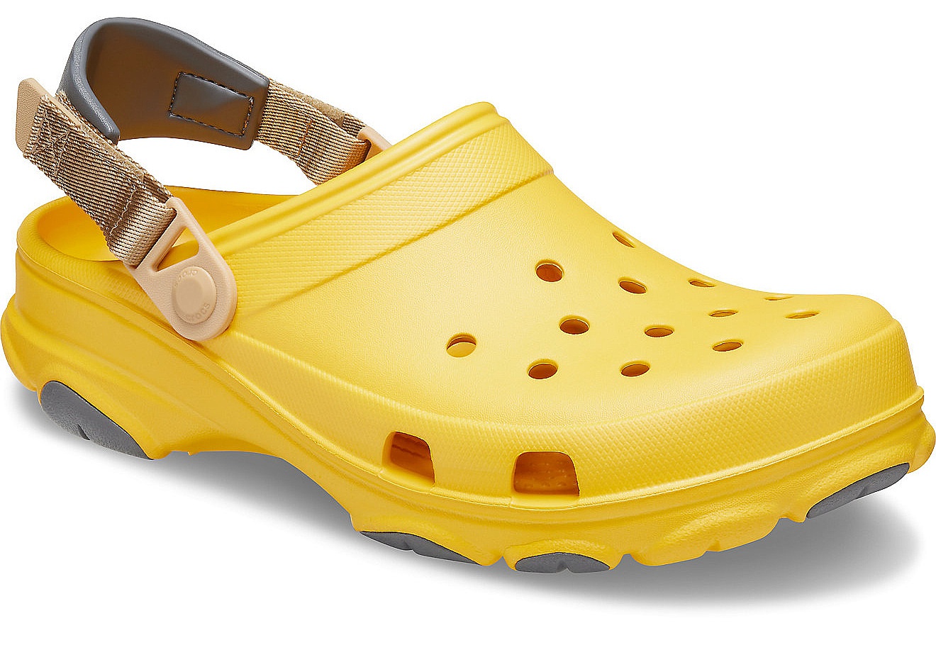 zapatos Crocs Classic All Terrain - Canary