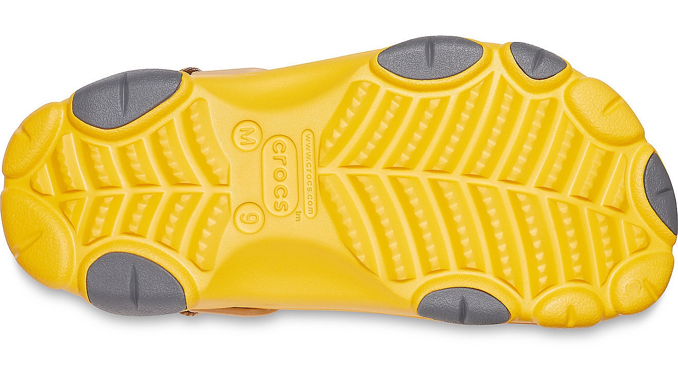 zapatos Crocs Classic All Terrain - Canary
