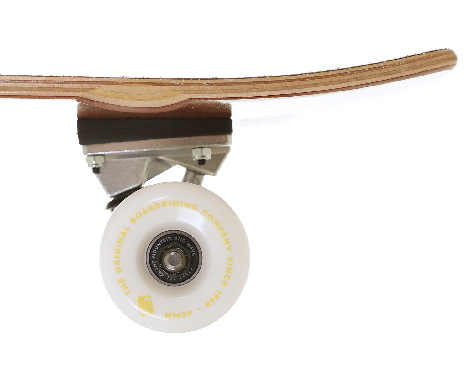 longboard Quiksilver Woody 2.0 Cruiser - CNK0/Tobacco - Snowboard