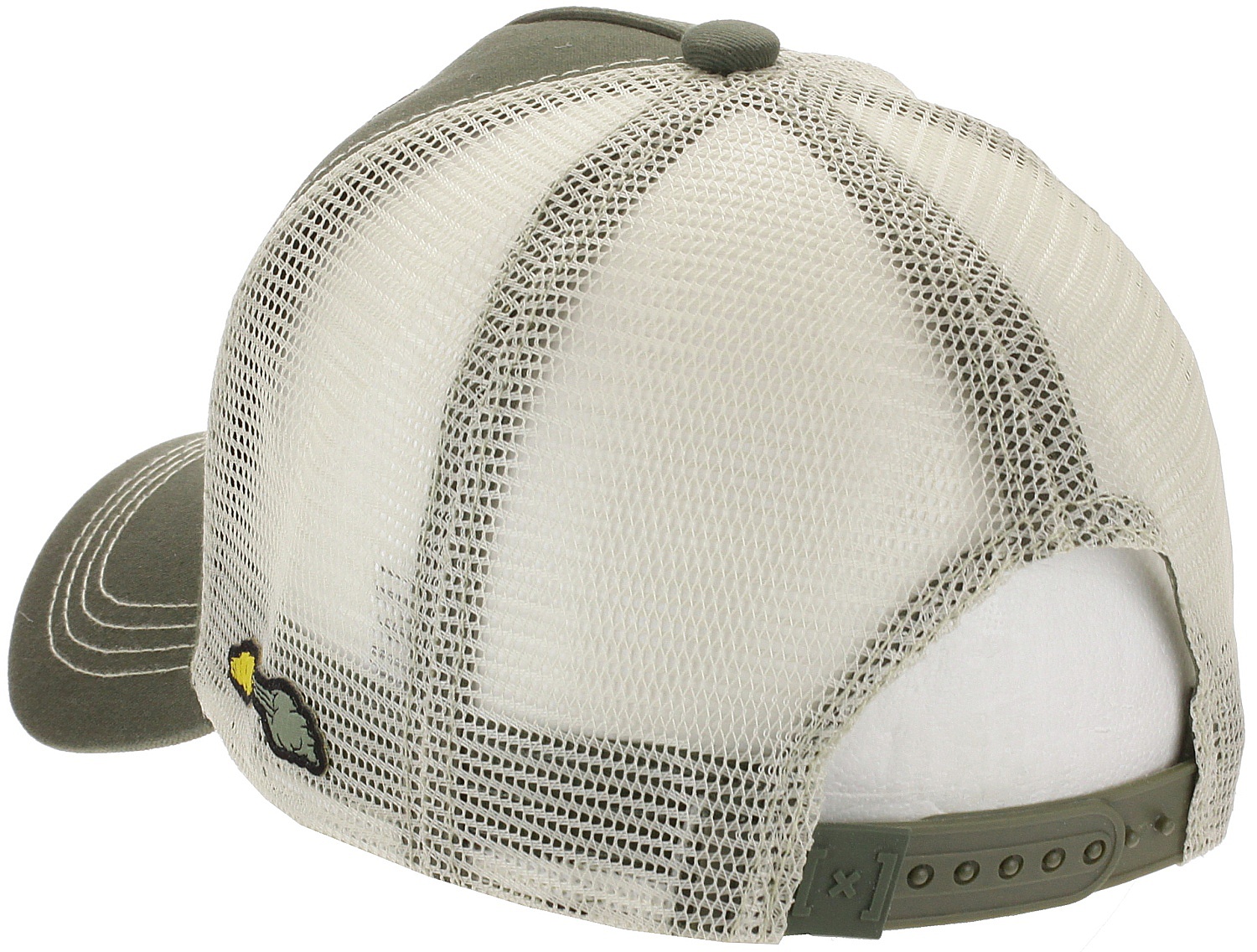 cap Capslab Looney Tunes Trucker - Bunny/Khaki - men´s