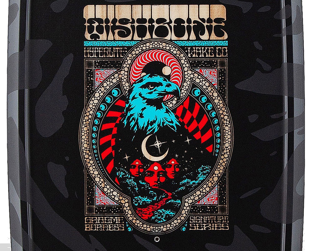 wakeboard Hyperlite Wishbone Assorted men´s Snowboard shop