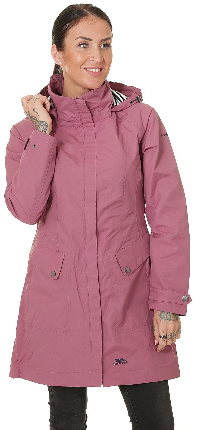 trespass snowboard jacket