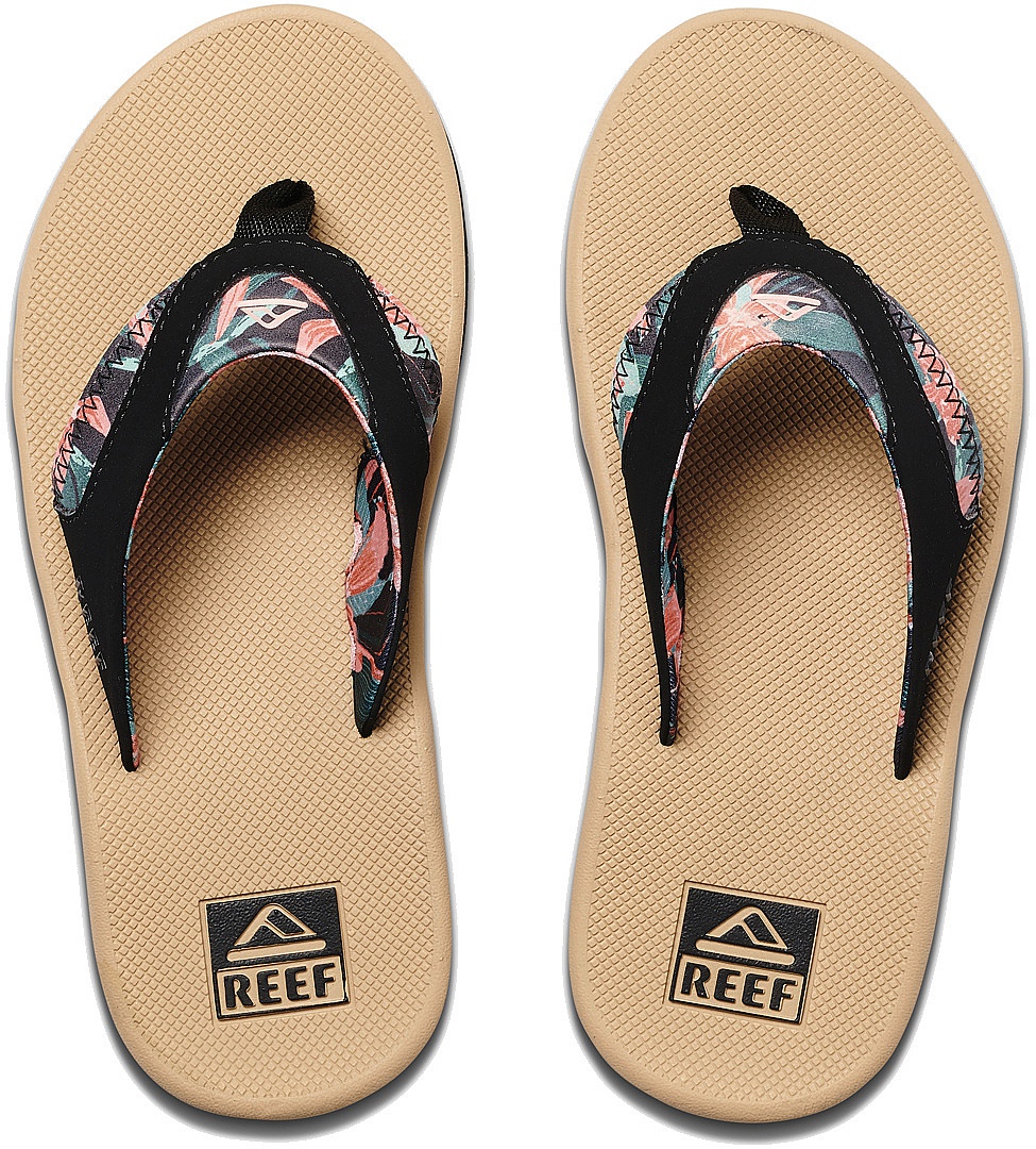flip flops  Reef Fanning - Hibiscus - women´s
