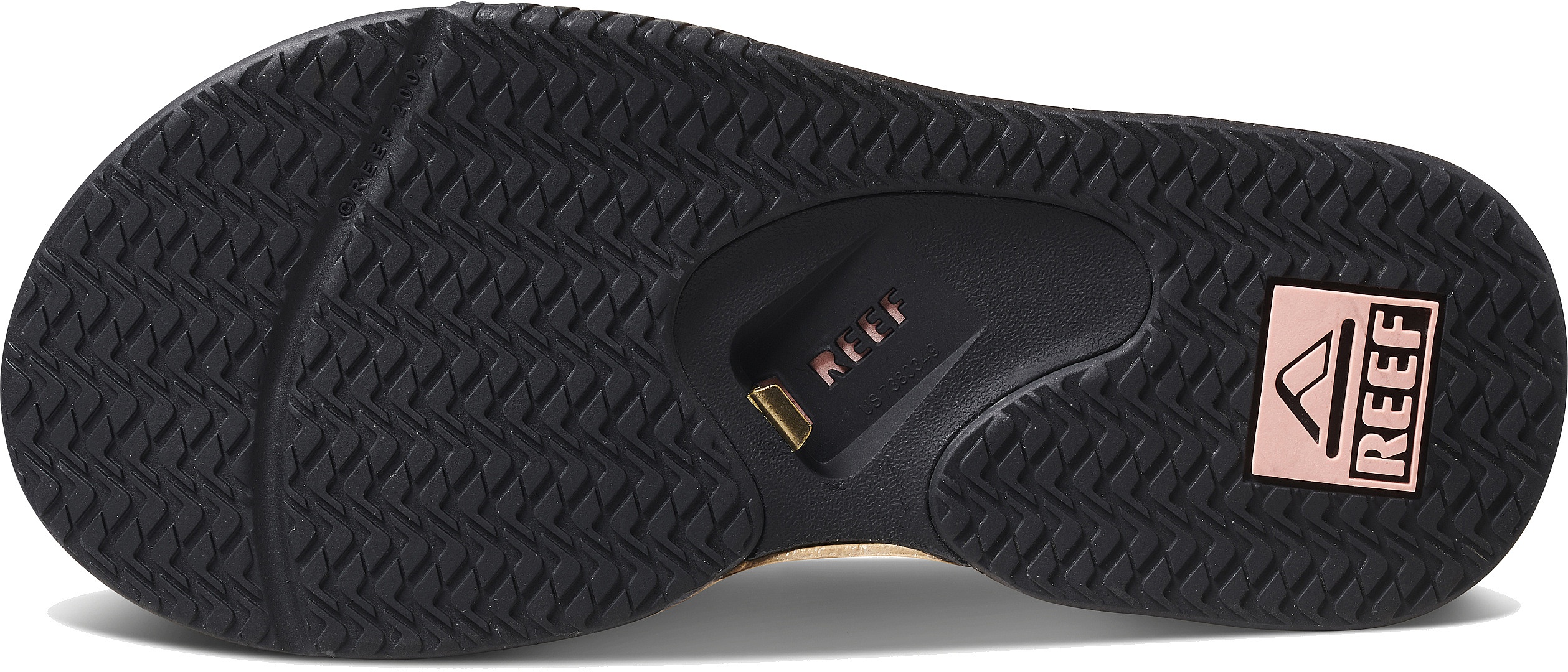 flip flops Reef Fanning - Hibiscus - women´s - Snowboard shop, skateshop -  blackcomb-shop.eu