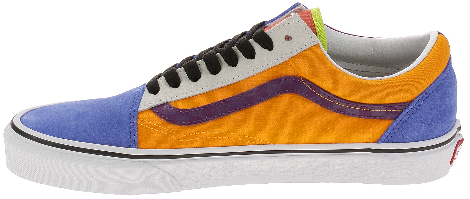 boty Vans Old Skool - Mix & Match/Grape Juice/Bright Marigold