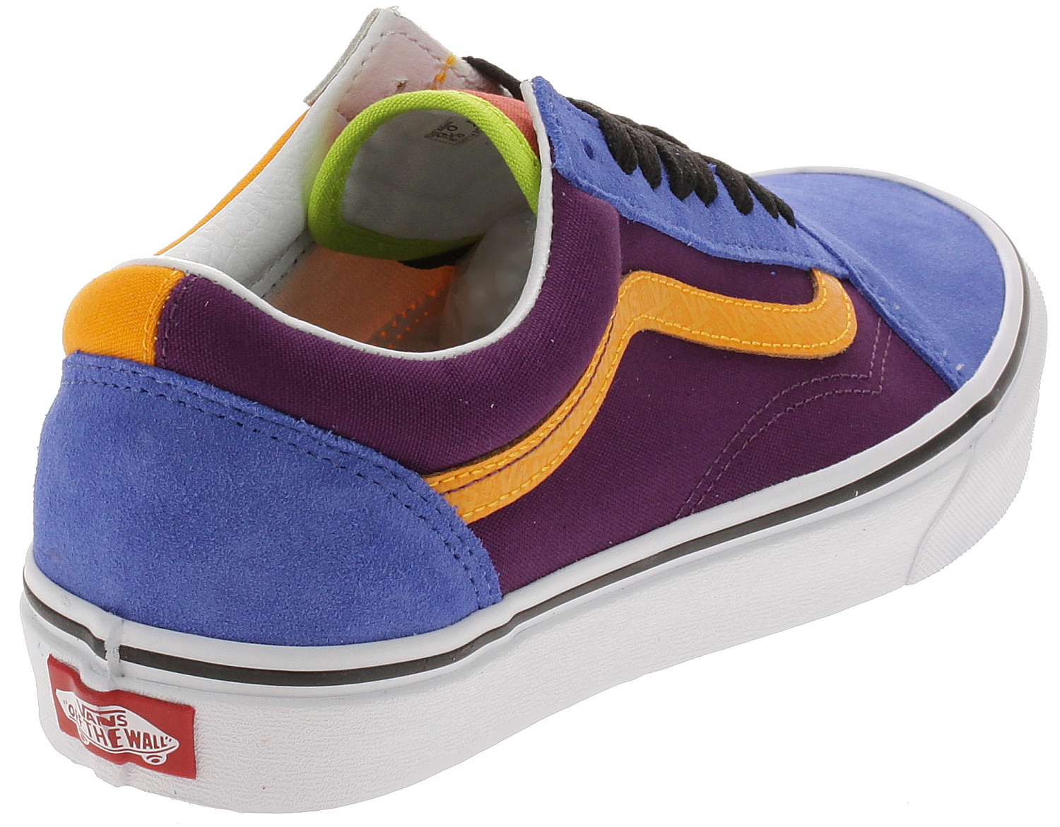 boty Vans Old Skool - Mix & Match/Grape Juice/Bright Marigold