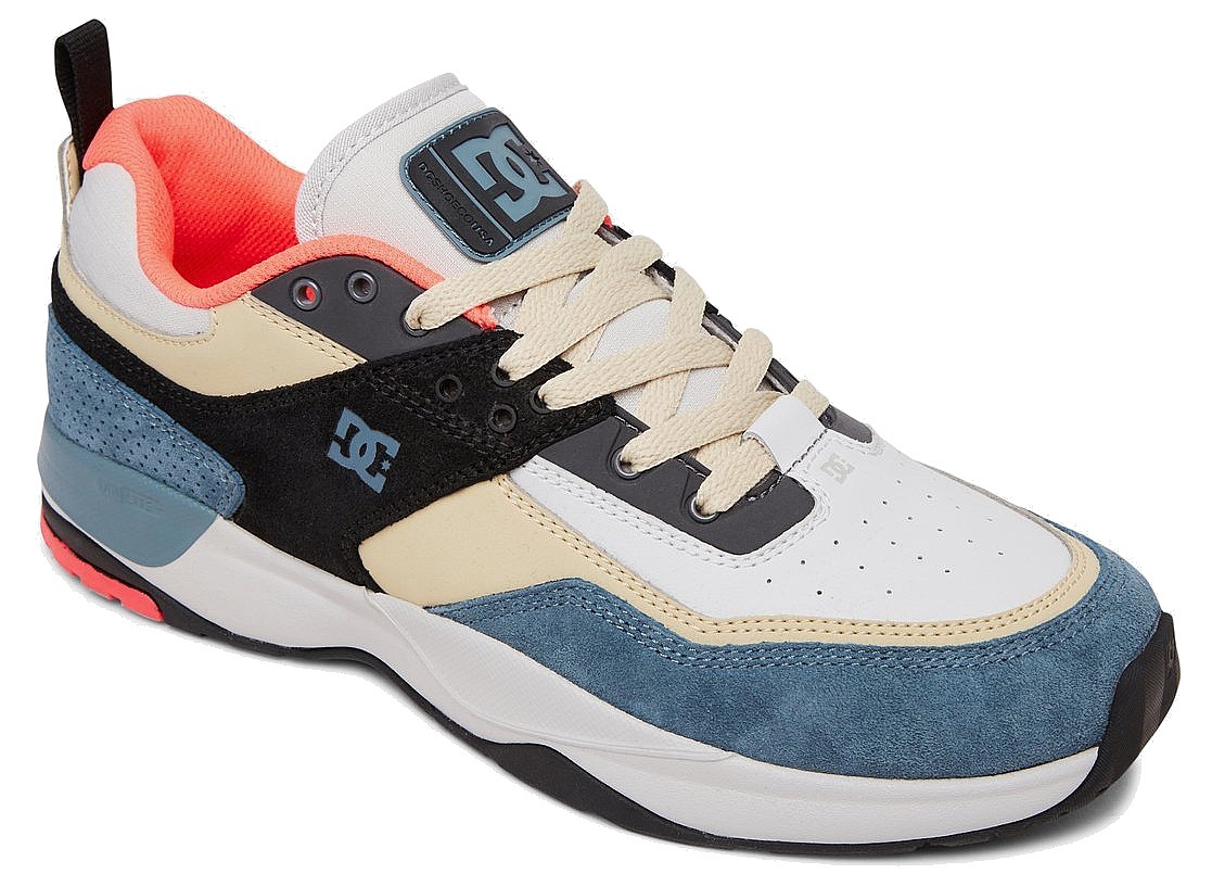 shoes DC E.Tribeka SE - BA9/Blue Ashes - men´s - Snowboard shop, skateshop  - blackcomb-shop.eu