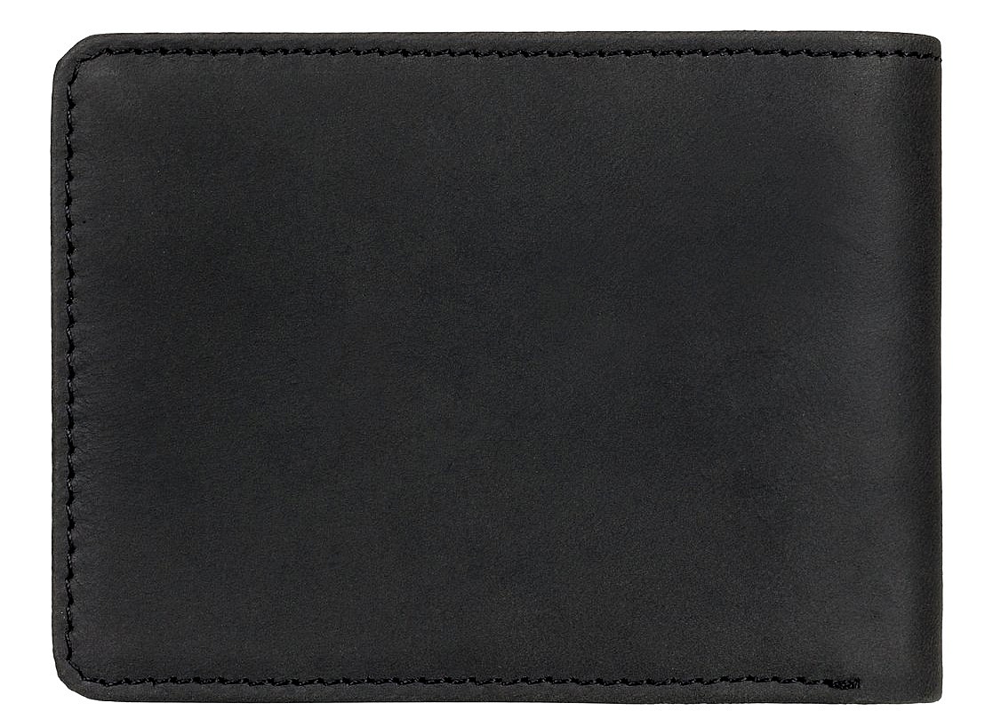 portfel Quiksilver Mack II - KVJ0/Black
