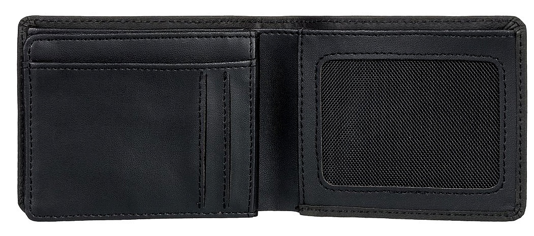portfel Quiksilver Mack II - KVJ0/Black