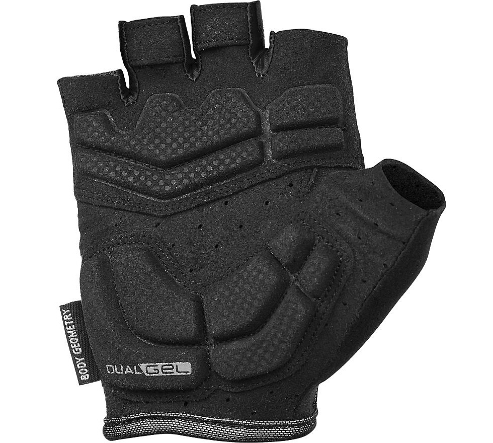 rukavice Specialized Body Geometry Dual Gel SF - Black
