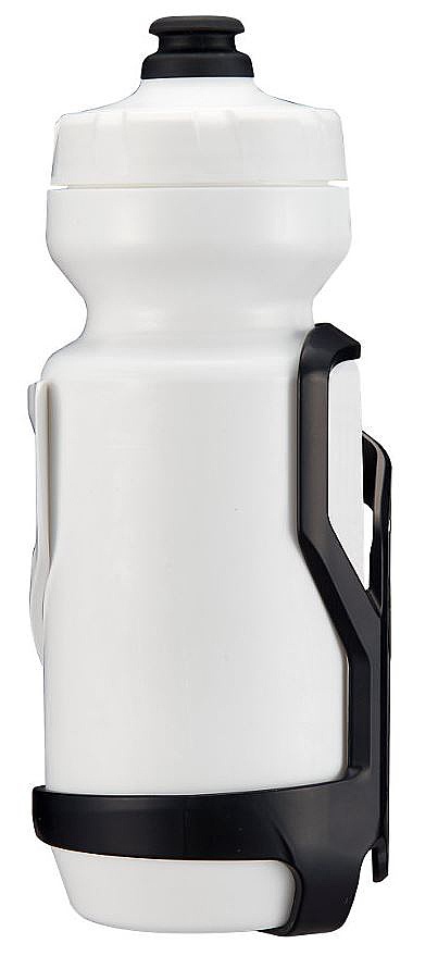 košík Specialized Zee Cage II Right - Matte Black/White