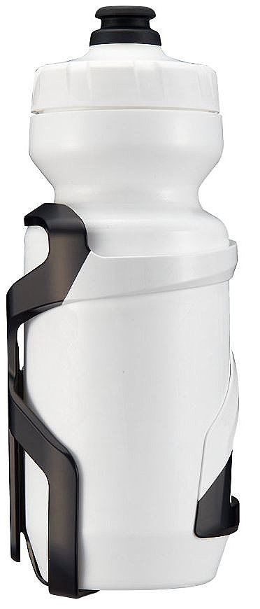 košík Specialized Zee Cage II Right - Matte Black/White
