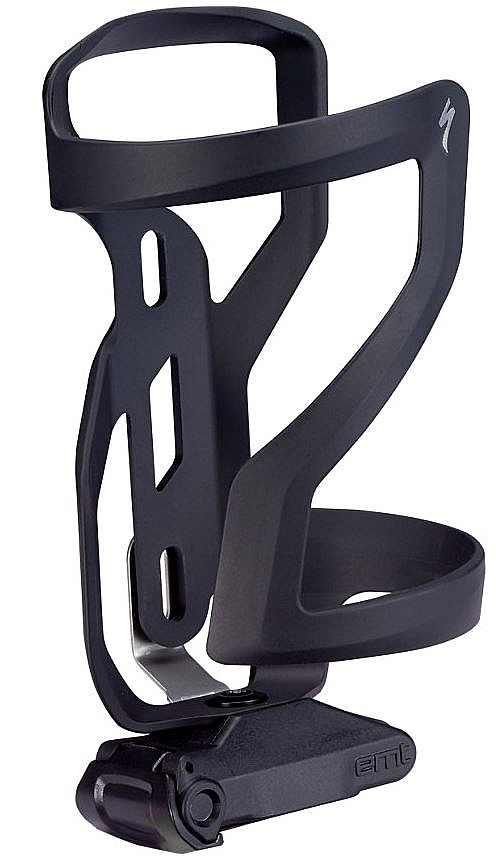 košík Specialized Zee Cage II W/Tool Right - Matte Black