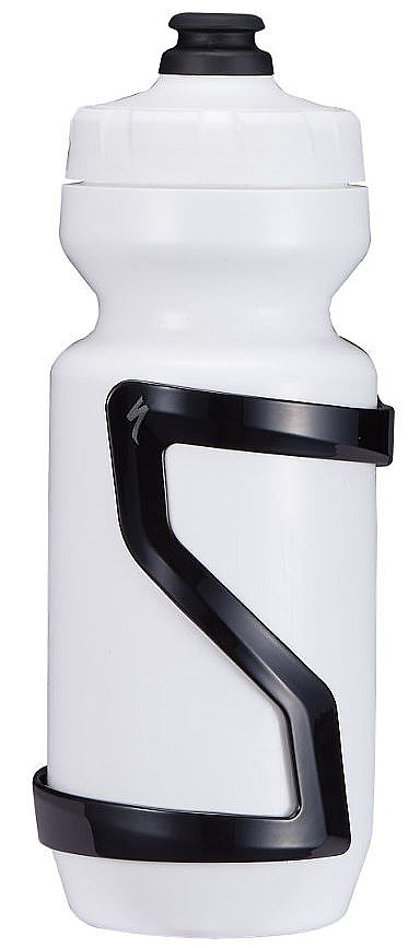 košík Specialized Zee Cage II Left - Gloss Black