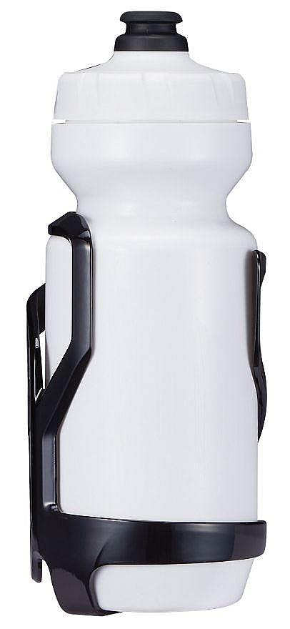 košík Specialized Zee Cage II Left - Gloss Black