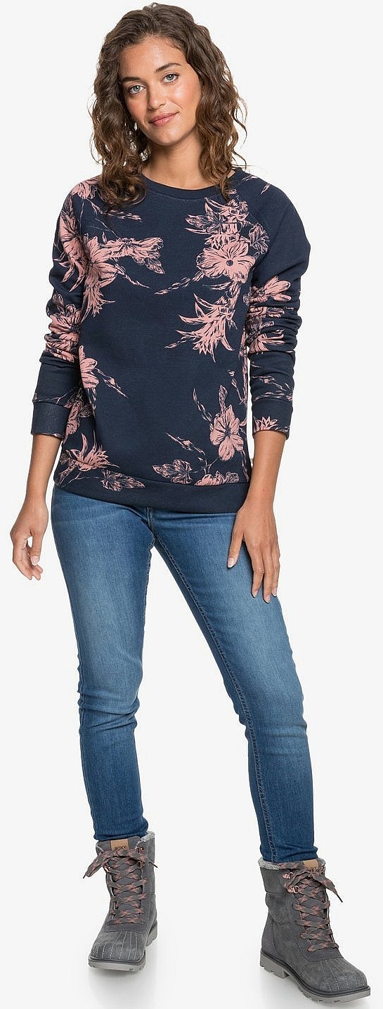roxy enchanted isle sweatshirt