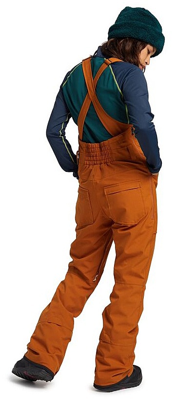 pants Burton Avalon Bib - True Penny - women´s