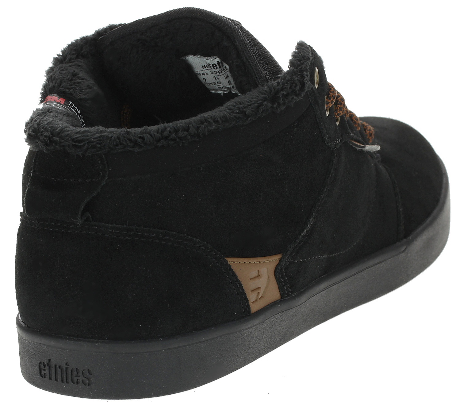 Scarpe Da Skateboard Etnies Jefferson MTW X TFTF - Uomo, Impermeabili, Fodera Termica Thinsulate, Suola In Gomma 400 NBS