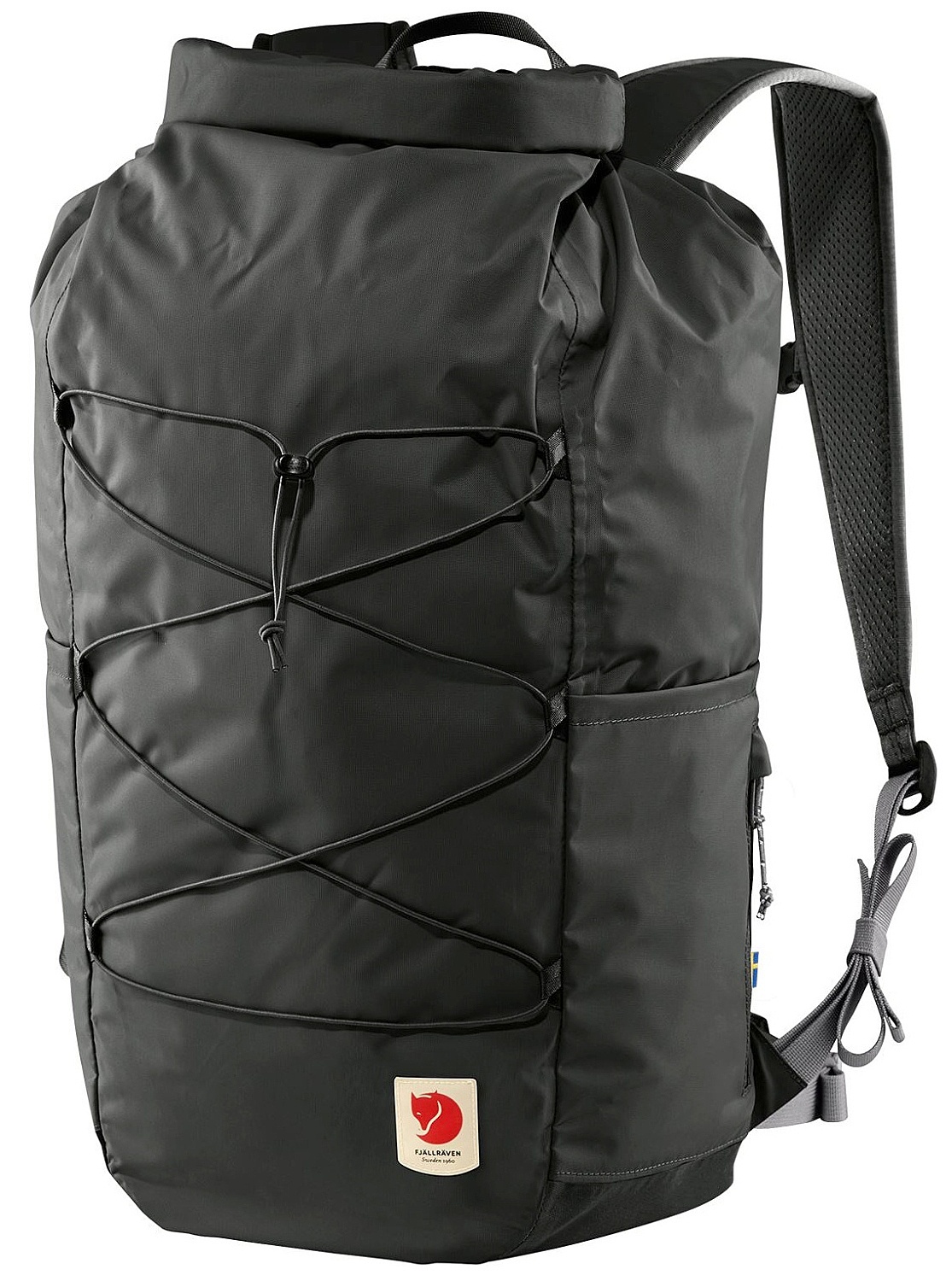 rolltop rucksack fjällräven