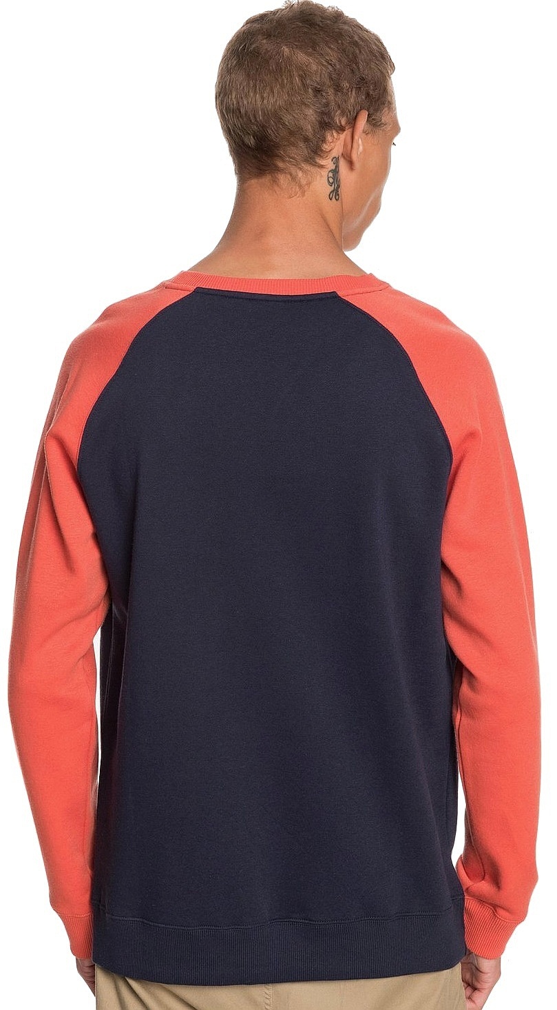 sweatshirt Quiksilver Everyday Crew BYJ0/Navy Blazer men´s