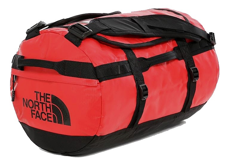 north face base camp duffel sizes