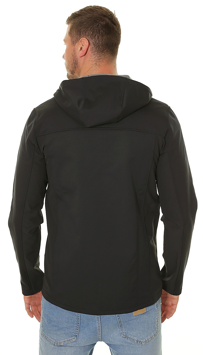 veste Under Armour ColdGear Infrared Shield - 001/Black/Black/Pitch Gray - men´s
