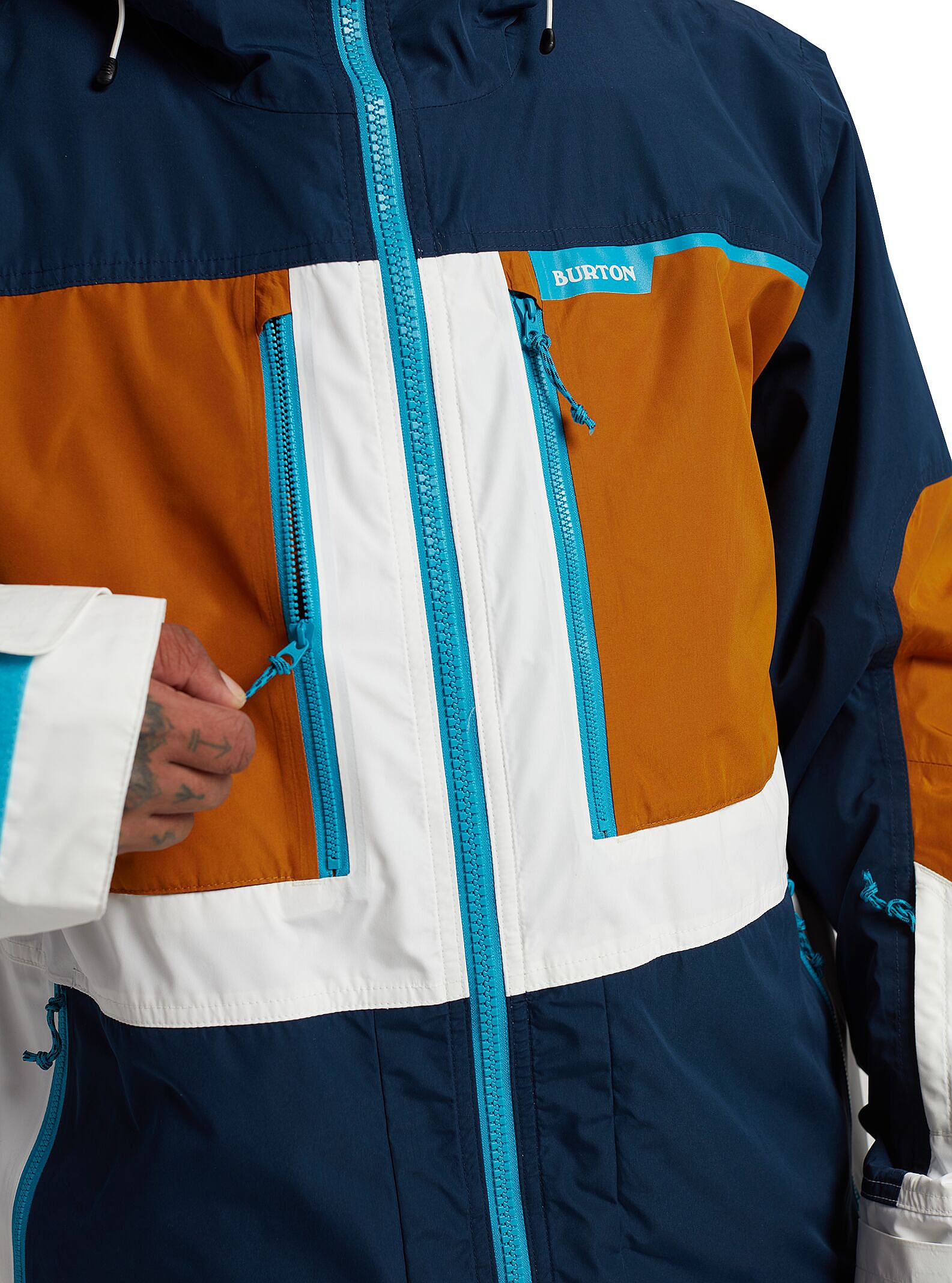 mountain hardwear bootjack jacket