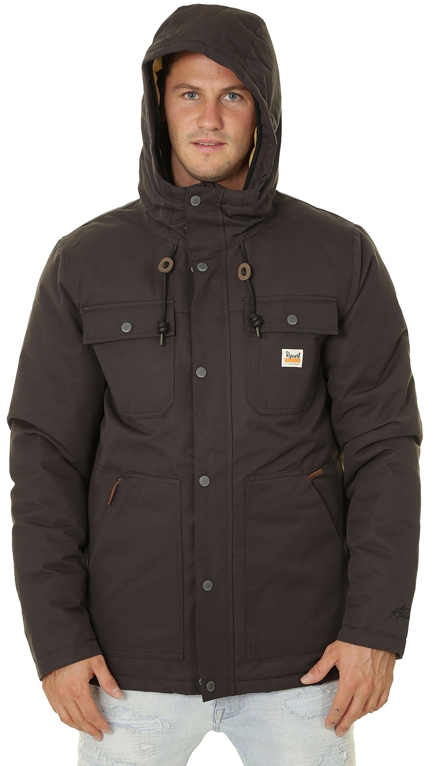 bunda Rip Curl Salt Water Culture Anti 