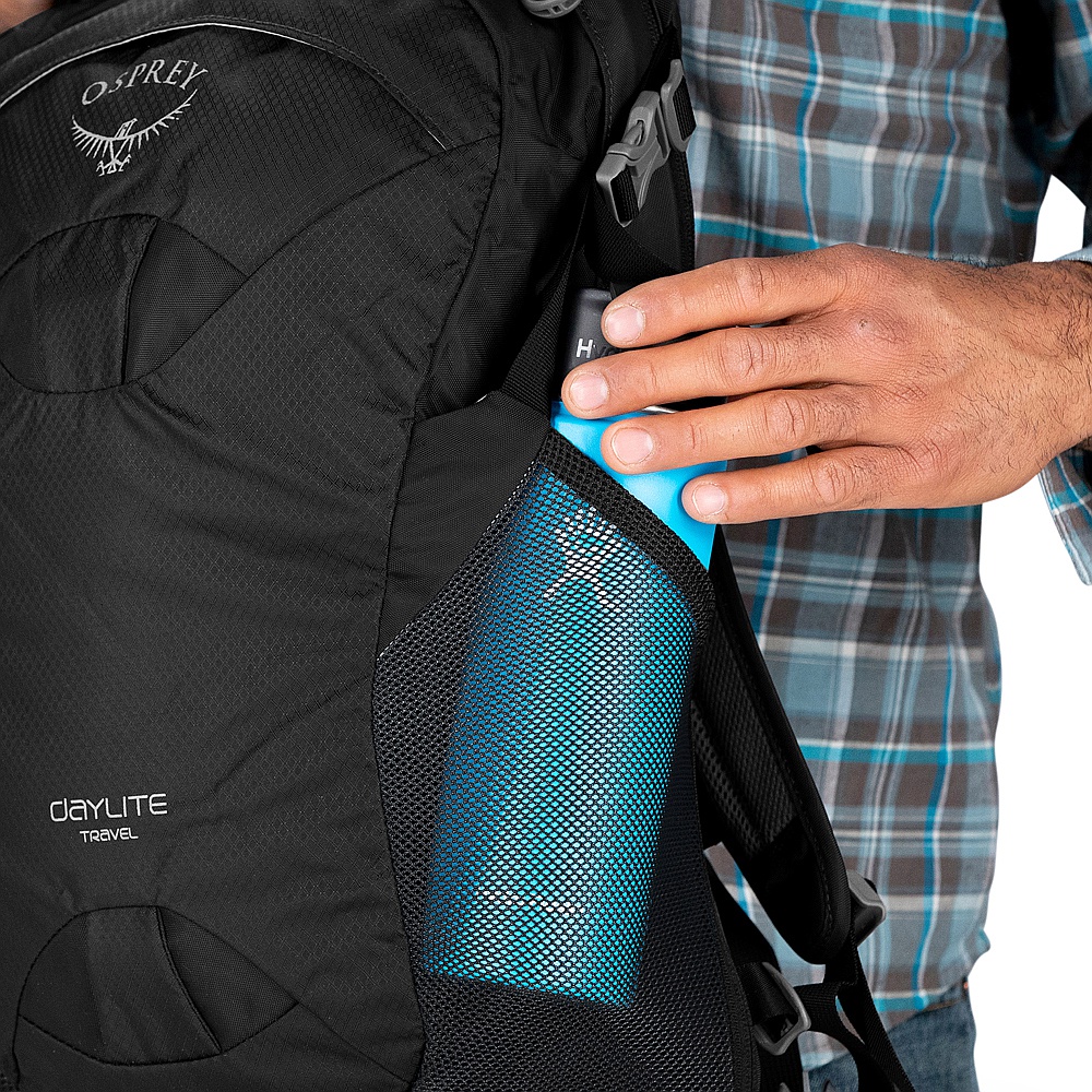 osprey daylite travel petrol blue