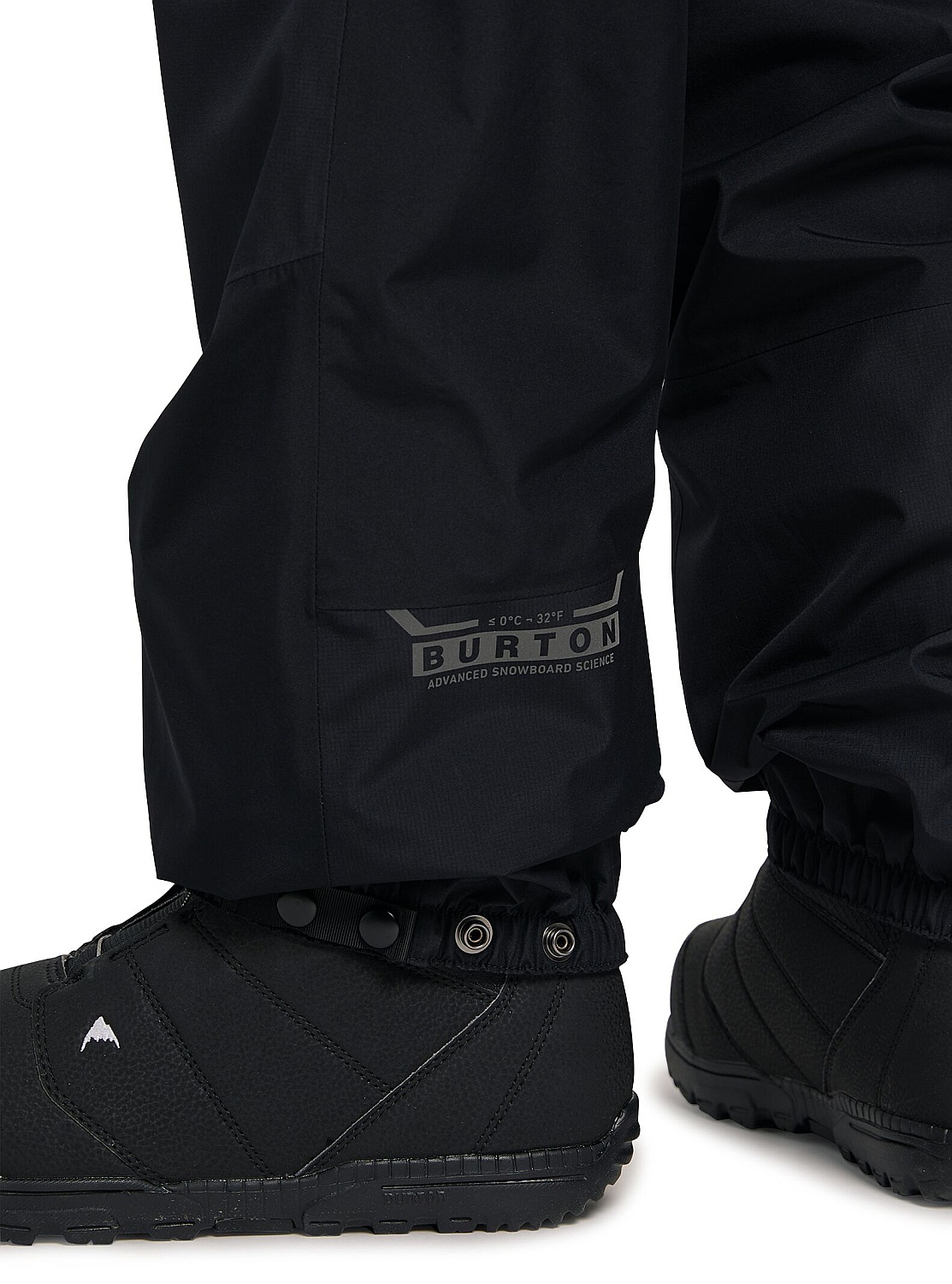 pants Burton Banshey Gore-Tex - True Black - men´s - Snowboard
