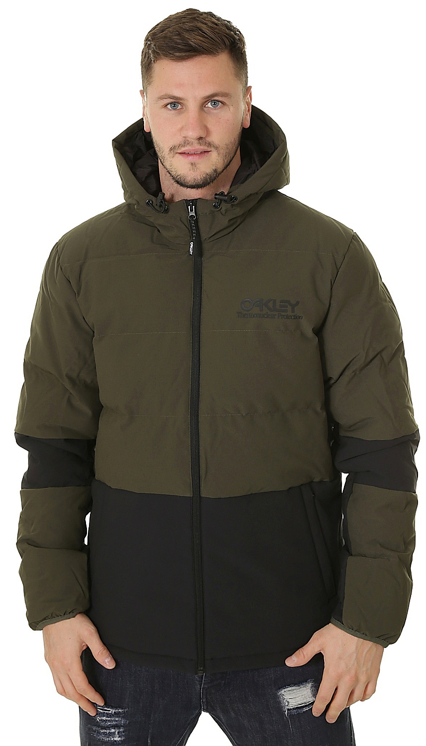 tnp dwr insulated jacket