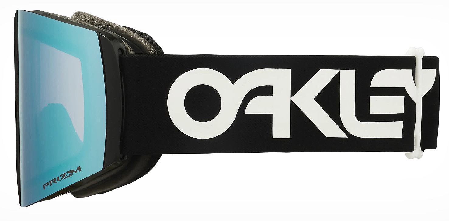 gogle Oakley Fall Line L - Factory Pilot Black/Prizm Snow Sapphire Iridium