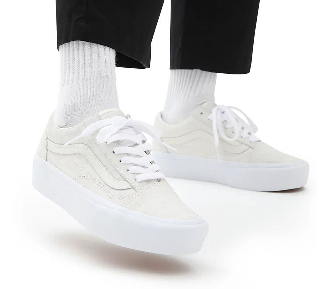 vans deboss otw old skool platform