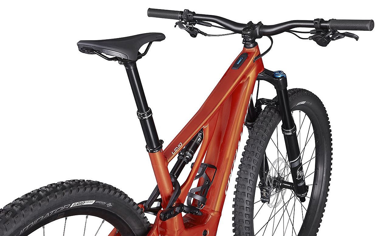 elektrokolo Specialized Levo Comp 29 NB - Redwood/White Mountains - Snowboard shop, skateshop 