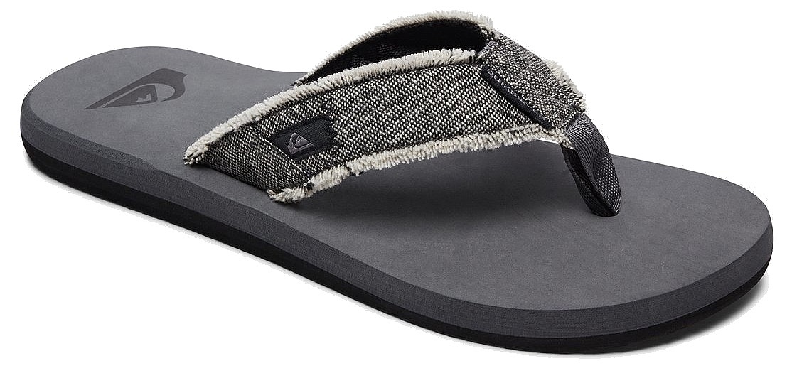 quiksilver monkey abyss men's flip flop