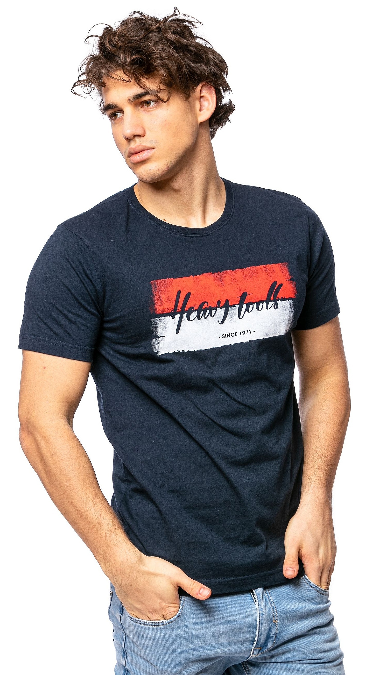 Heavy tools t shirt Clearance