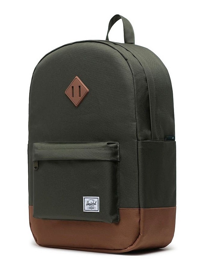 mochila Herschel Heritage Eco - Forest Night - Snowboard shop, skateshop -  blackcomb-shop.eu