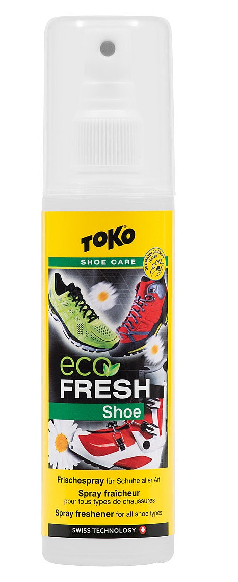 deodorant Toko Eco Shoe Fresh 125 - No Color 125 ml