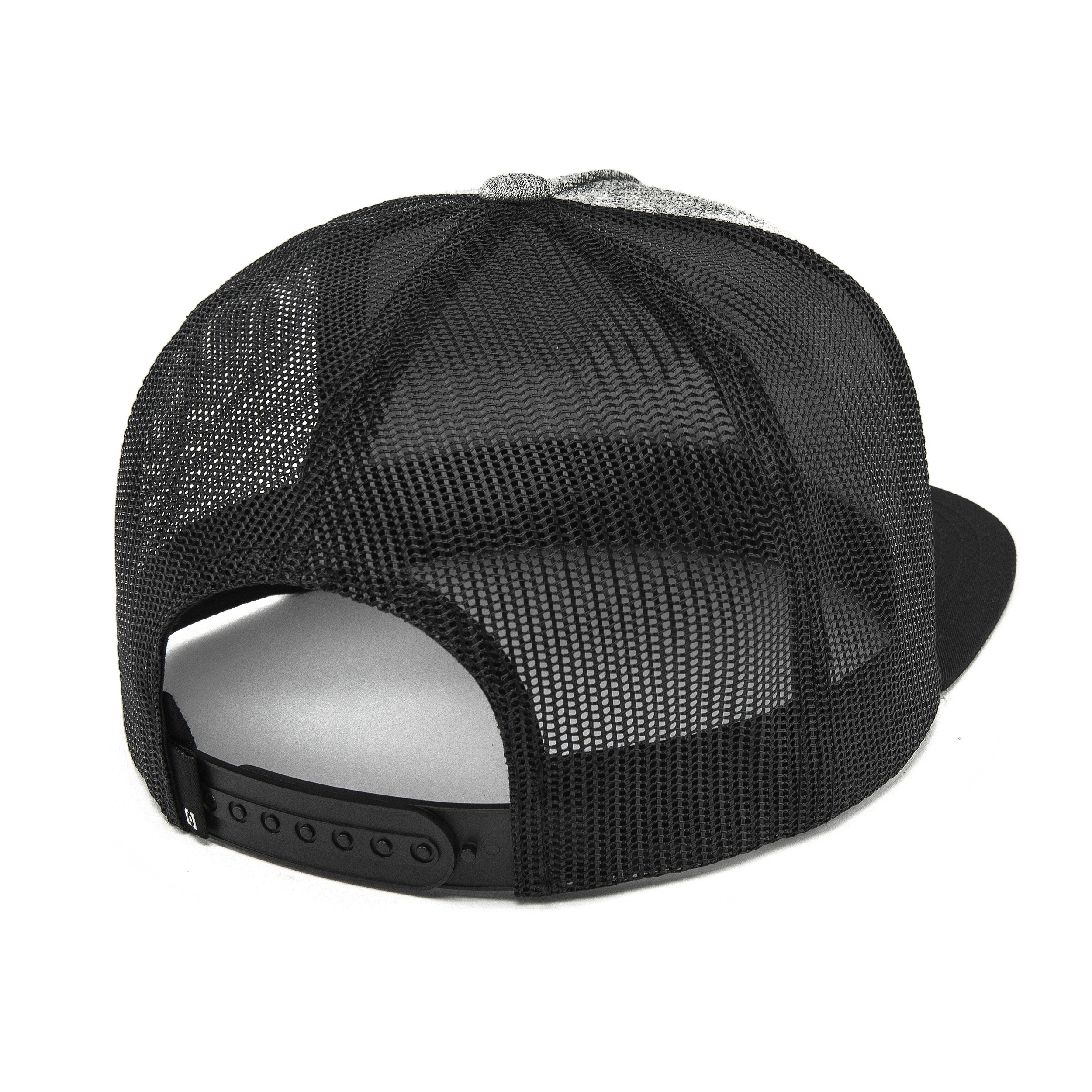 cap Horsefeathers Harper Trucker Heather Gray men´s Snowboard shop, snowboard